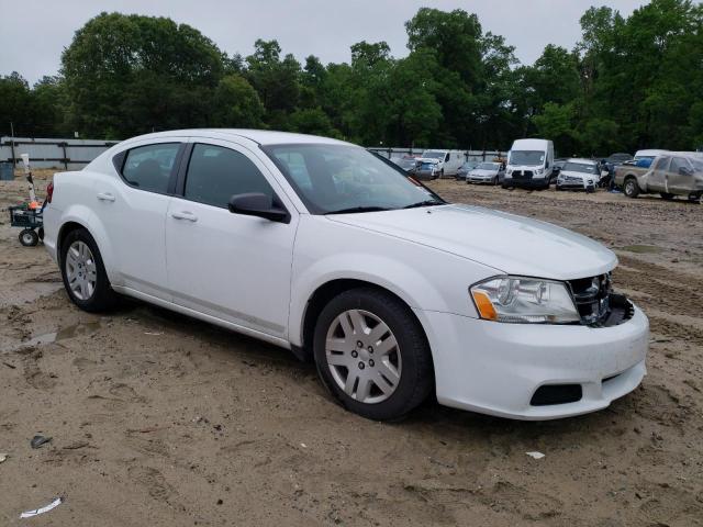 Photo 3 VIN: 1C3CDZABXEN160696 - DODGE AVENGER 