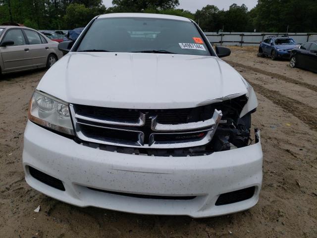 Photo 4 VIN: 1C3CDZABXEN160696 - DODGE AVENGER 