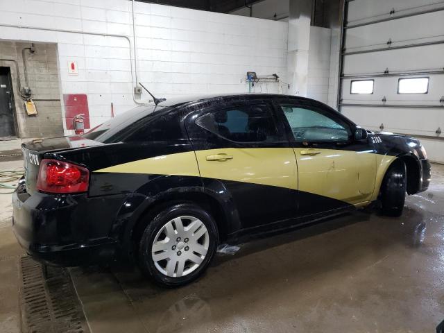 Photo 2 VIN: 1C3CDZABXEN162013 - DODGE AVENGER SE 