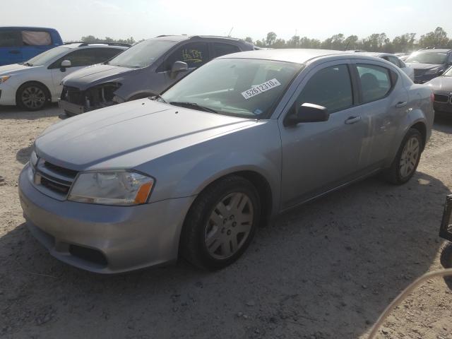 Photo 1 VIN: 1C3CDZABXEN167115 - DODGE AVENGER SE 