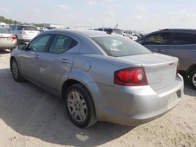 Photo 2 VIN: 1C3CDZABXEN167115 - DODGE AVENGER SE 