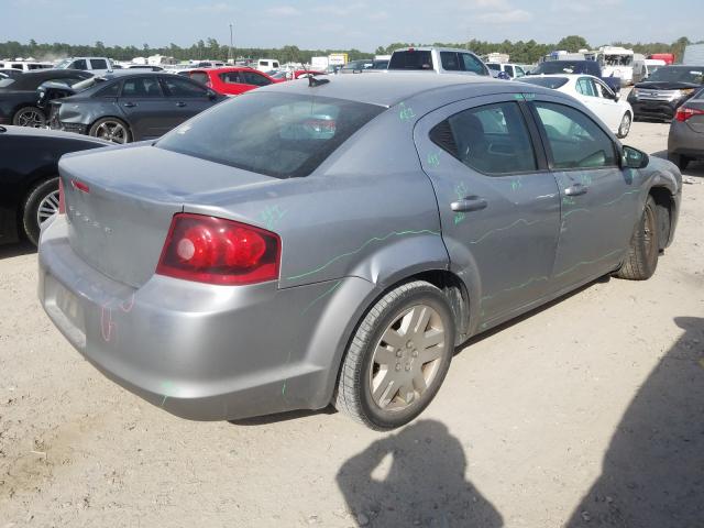 Photo 3 VIN: 1C3CDZABXEN167115 - DODGE AVENGER SE 