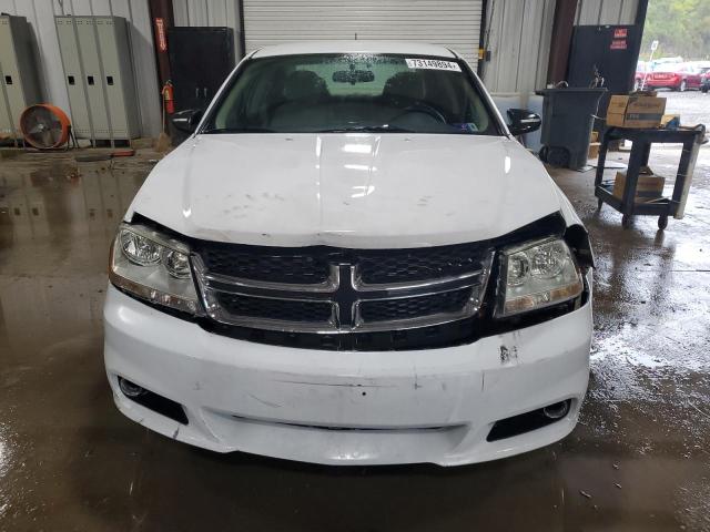 Photo 4 VIN: 1C3CDZABXEN168717 - DODGE AVENGER SE 