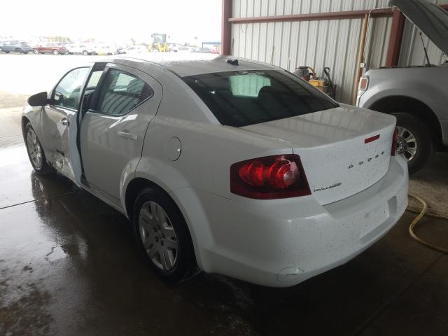 Photo 2 VIN: 1C3CDZABXEN169334 - DODGE AVENGER SE 