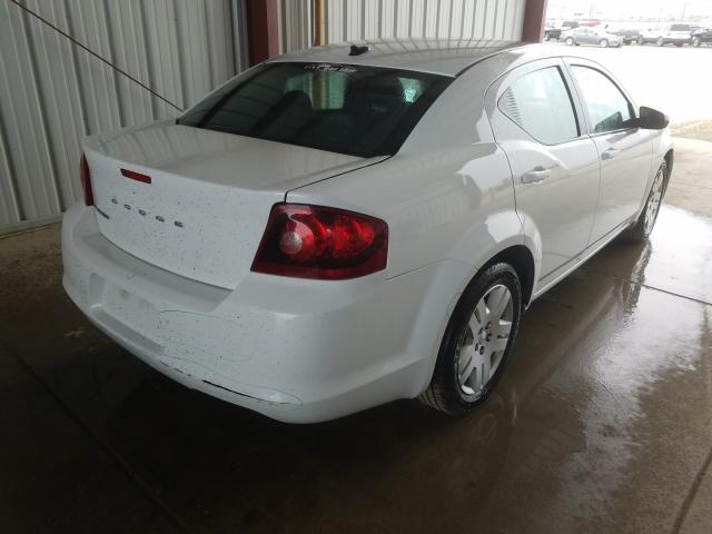 Photo 3 VIN: 1C3CDZABXEN169334 - DODGE AVENGER SE 