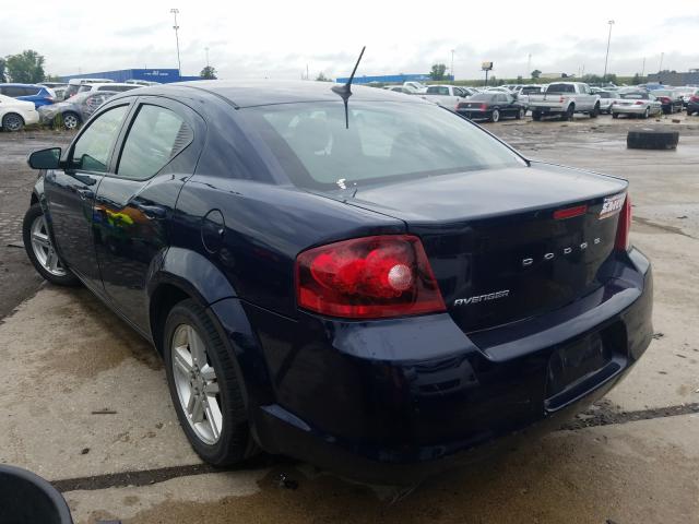 Photo 2 VIN: 1C3CDZABXEN169365 - DODGE AVENGER SE 