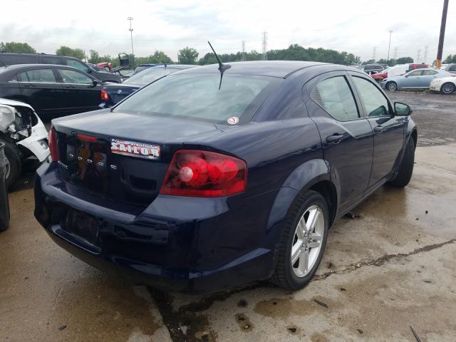 Photo 3 VIN: 1C3CDZABXEN169365 - DODGE AVENGER SE 