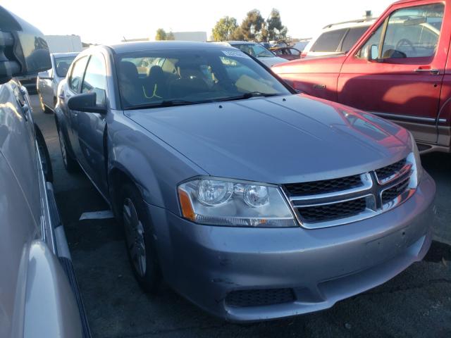 Photo 0 VIN: 1C3CDZABXEN169446 - DODGE AVENGER SE 