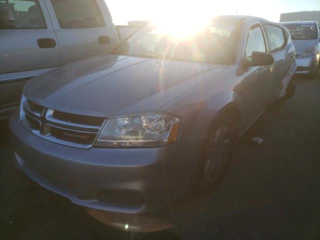 Photo 1 VIN: 1C3CDZABXEN169446 - DODGE AVENGER SE 