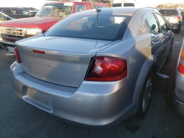 Photo 3 VIN: 1C3CDZABXEN169446 - DODGE AVENGER SE 