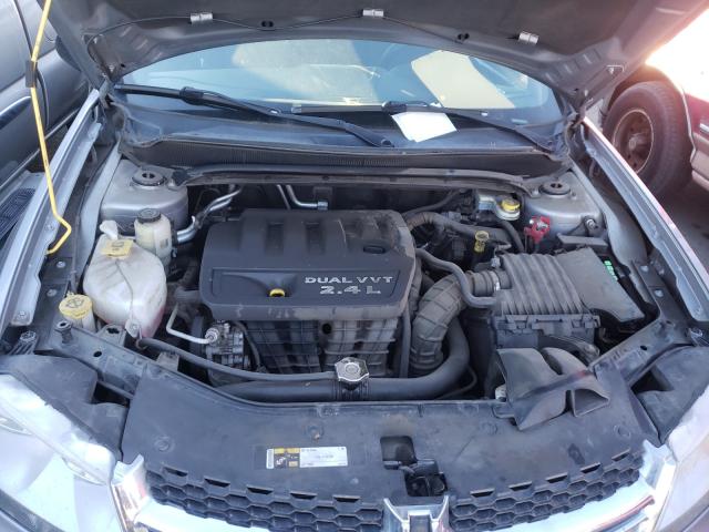 Photo 6 VIN: 1C3CDZABXEN169446 - DODGE AVENGER SE 