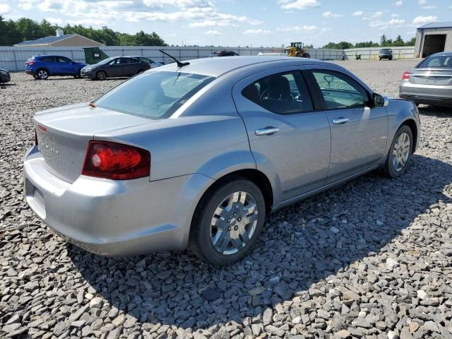 Photo 2 VIN: 1C3CDZABXEN175036 - DODGE AVENGER SE 