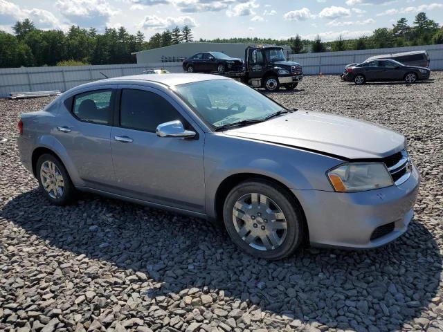 Photo 3 VIN: 1C3CDZABXEN175036 - DODGE AVENGER SE 