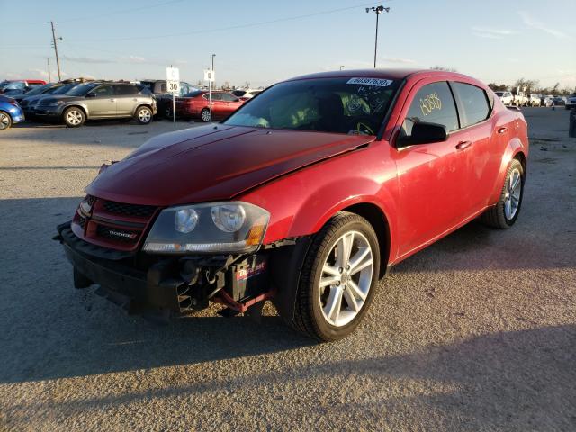 Photo 1 VIN: 1C3CDZABXEN188160 - DODGE AVENGER SE 