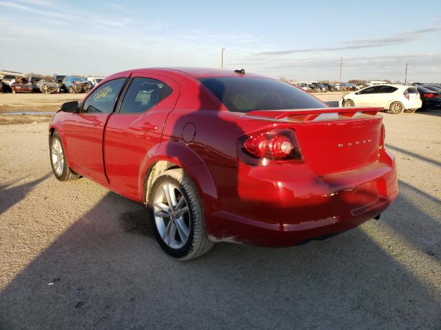 Photo 2 VIN: 1C3CDZABXEN188160 - DODGE AVENGER SE 