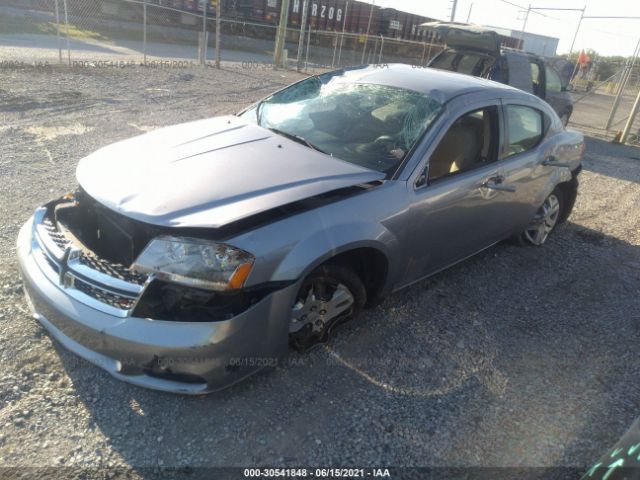 Photo 1 VIN: 1C3CDZABXEN190474 - DODGE AVENGER 