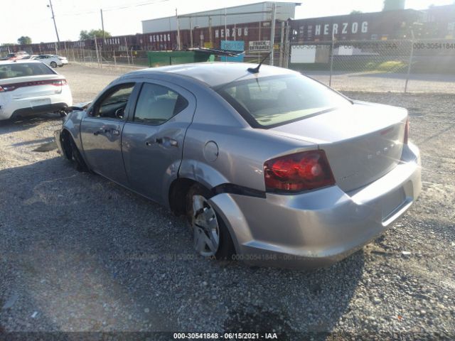 Photo 2 VIN: 1C3CDZABXEN190474 - DODGE AVENGER 