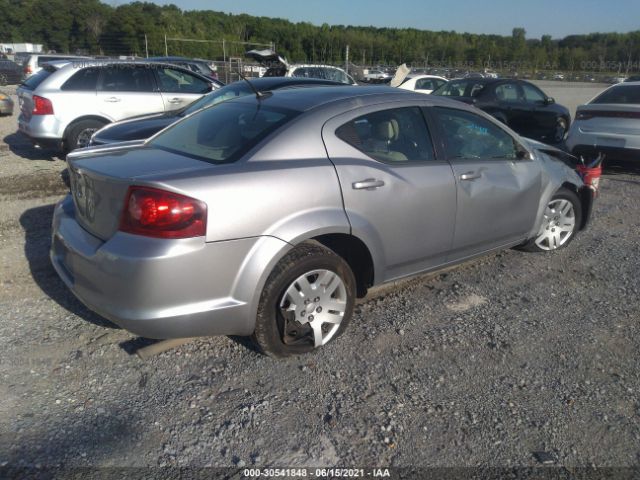 Photo 3 VIN: 1C3CDZABXEN190474 - DODGE AVENGER 