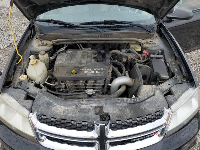 Photo 10 VIN: 1C3CDZABXEN199398 - DODGE AVENGER 