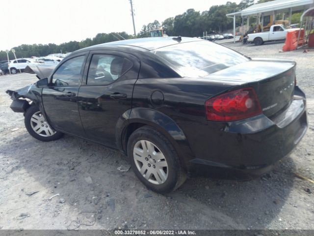 Photo 2 VIN: 1C3CDZABXEN201862 - DODGE AVENGER 