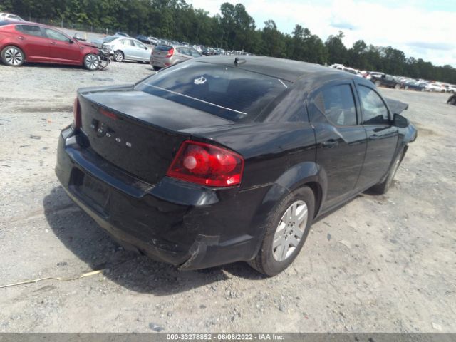 Photo 3 VIN: 1C3CDZABXEN201862 - DODGE AVENGER 