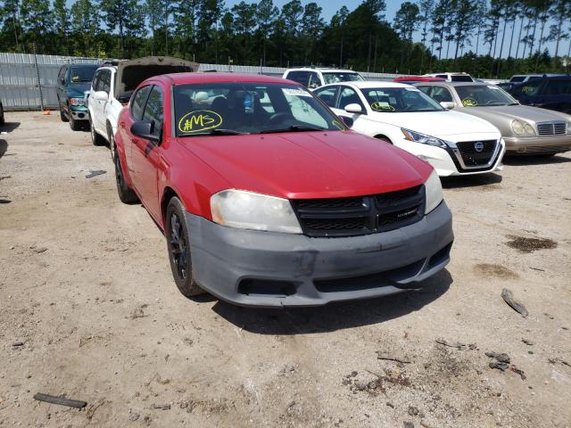 Photo 0 VIN: 1C3CDZABXEN203661 - DODGE AVENGER SE 