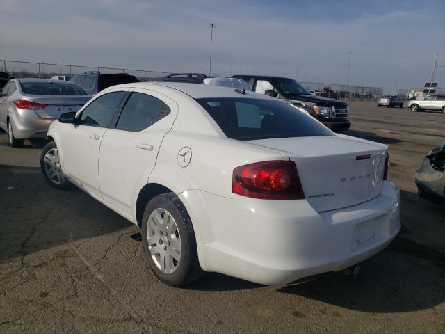 Photo 2 VIN: 1C3CDZABXEN216541 - DODGE AVENGER SE 