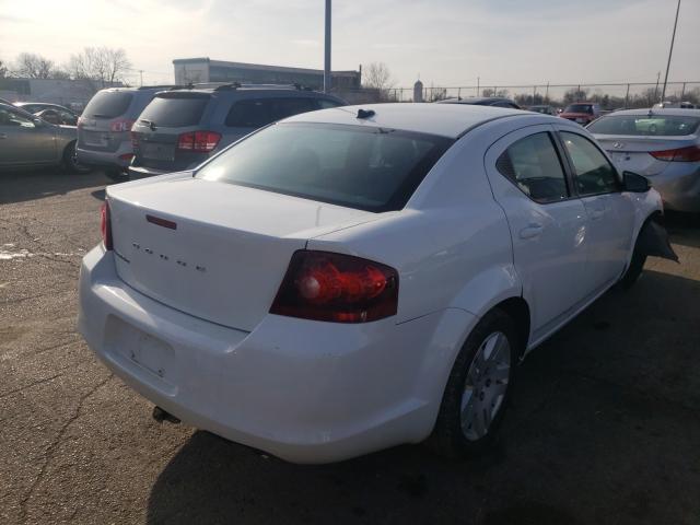 Photo 3 VIN: 1C3CDZABXEN216541 - DODGE AVENGER SE 