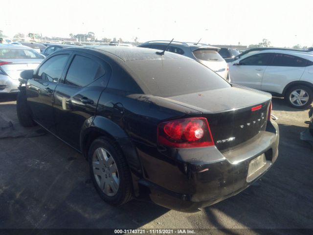 Photo 2 VIN: 1C3CDZABXEN216653 - DODGE AVENGER 