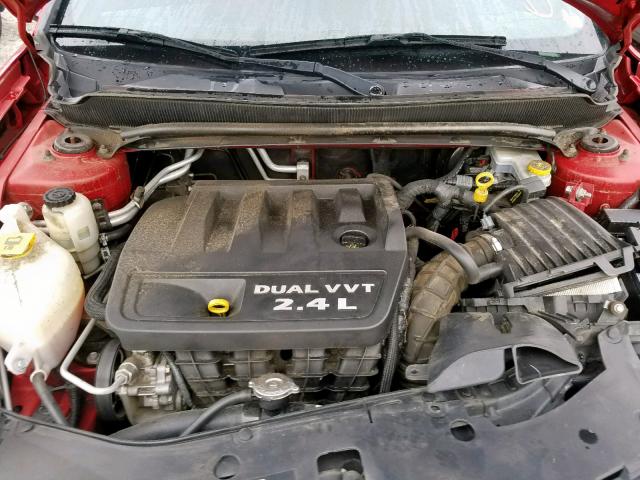 Photo 6 VIN: 1C3CDZABXEN217804 - DODGE AVENGER SE 