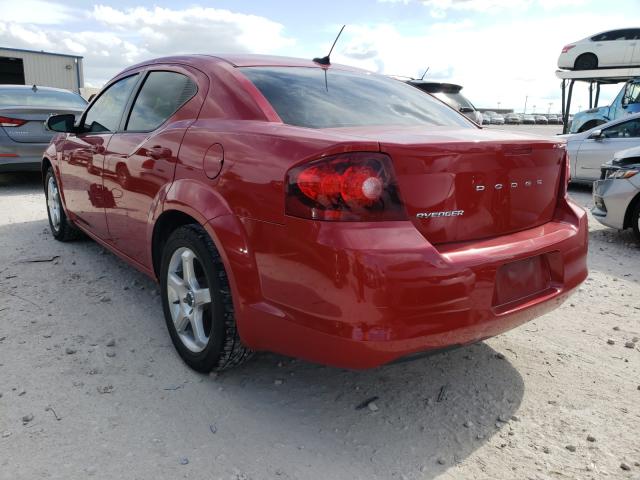 Photo 2 VIN: 1C3CDZABXEN221769 - DODGE AVENGER SE 