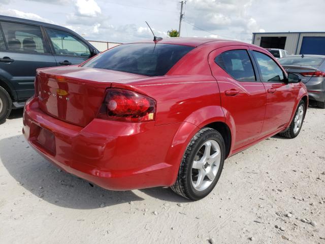 Photo 3 VIN: 1C3CDZABXEN221769 - DODGE AVENGER SE 