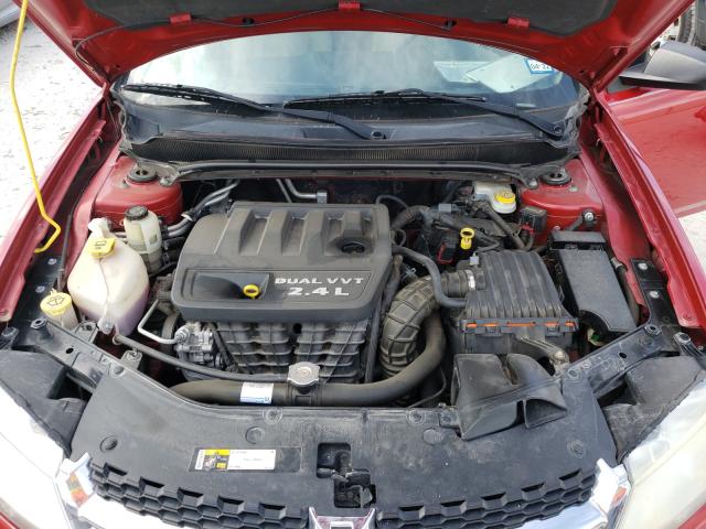 Photo 6 VIN: 1C3CDZABXEN221769 - DODGE AVENGER SE 