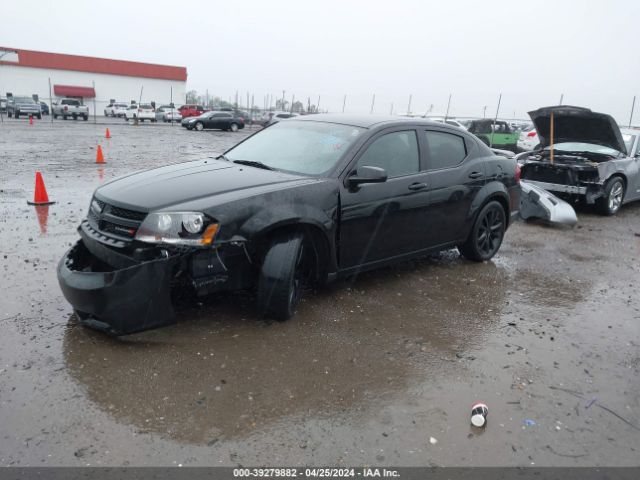 Photo 1 VIN: 1C3CDZABXEN229080 - DODGE AVENGER 