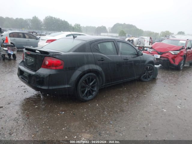 Photo 3 VIN: 1C3CDZABXEN229080 - DODGE AVENGER 