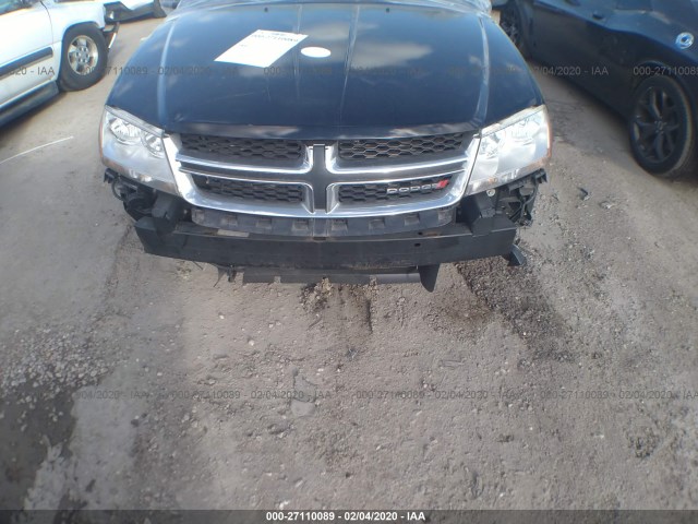 Photo 5 VIN: 1C3CDZABXEN232836 - DODGE AVENGER 