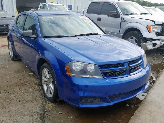 Photo 0 VIN: 1C3CDZABXEN233694 - DODGE AVENGER SE 