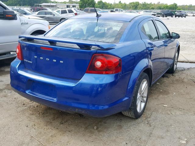 Photo 3 VIN: 1C3CDZABXEN233694 - DODGE AVENGER SE 