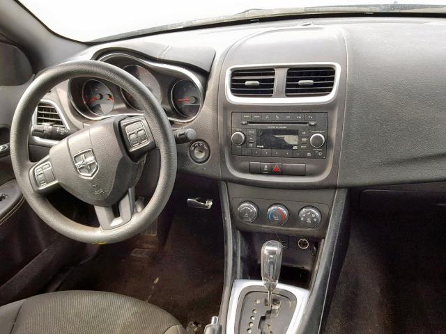 Photo 8 VIN: 1C3CDZABXEN233694 - DODGE AVENGER SE 