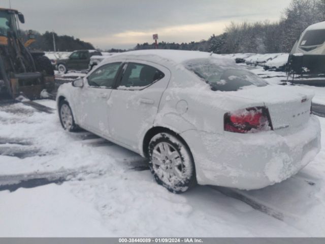 Photo 2 VIN: 1C3CDZABXEN234733 - DODGE AVENGER 