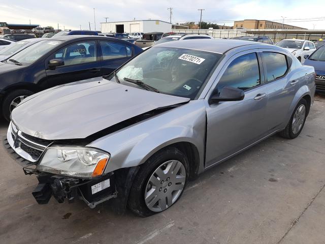 Photo 1 VIN: 1C3CDZABXEN235235 - DODGE AVENGER SE 