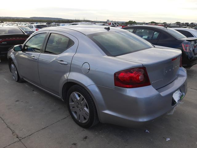 Photo 2 VIN: 1C3CDZABXEN235235 - DODGE AVENGER SE 