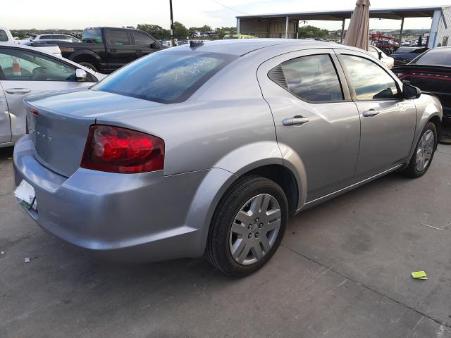 Photo 3 VIN: 1C3CDZABXEN235235 - DODGE AVENGER SE 