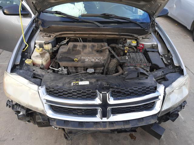 Photo 6 VIN: 1C3CDZABXEN235235 - DODGE AVENGER SE 