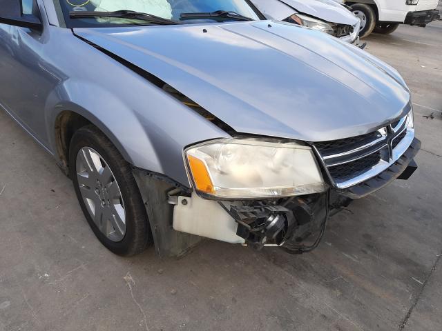 Photo 8 VIN: 1C3CDZABXEN235235 - DODGE AVENGER SE 