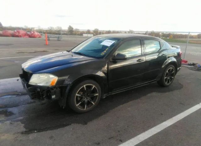 Photo 1 VIN: 1C3CDZAG0CN287465 - DODGE AVENGER 