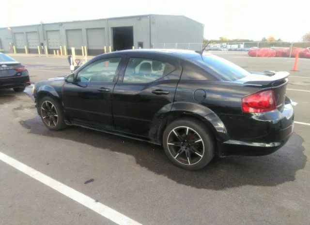 Photo 2 VIN: 1C3CDZAG0CN287465 - DODGE AVENGER 