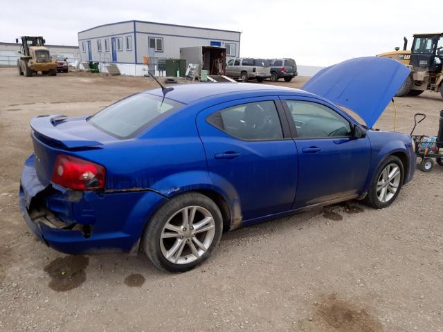 Photo 2 VIN: 1C3CDZAG0CN316012 - DODGE AVENGER SE 