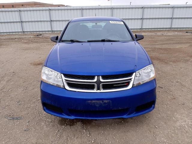 Photo 4 VIN: 1C3CDZAG0CN316012 - DODGE AVENGER SE 