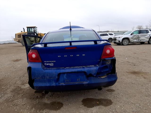 Photo 5 VIN: 1C3CDZAG0CN316012 - DODGE AVENGER SE 